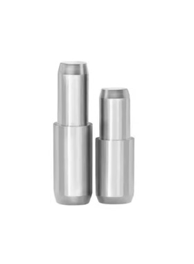 YBU08/YBU18-D6/8/10-P8/10/12内螺纹锥角圆型菱形定位销