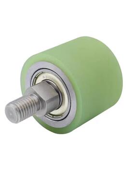 TGRAU/TGRSU20/25/30/20/25/30/40/50/60聚氨酯立式导向滚轮