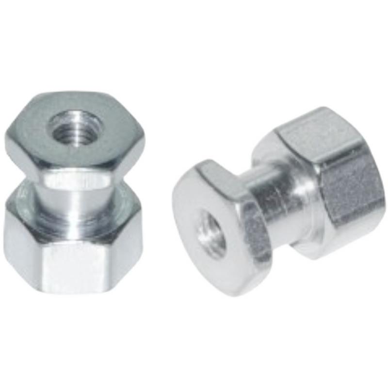 WHC31-M3/M4/M5/M6/M8/M10/M12/M16/M18/M22浮动接头