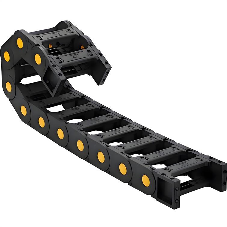 VBY21/VBY23--2030/2040/2050-R38/50/75/100/125/-N26拖链