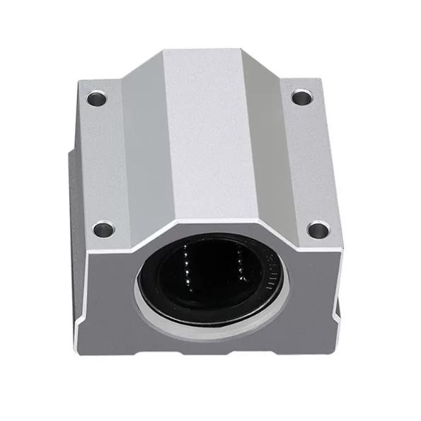 KRCS/KRCL-8/10/12/16/20/25/30/35/40/50带座直线轴承箱式滑块