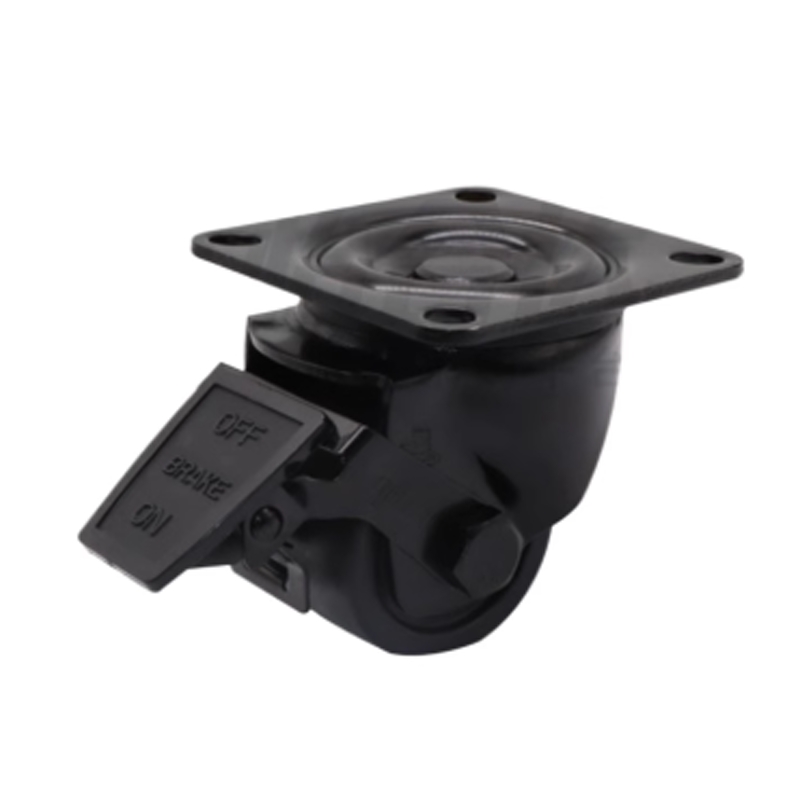 J-CPM01-D50/J-CPM01-D65/J-CPM01-D75-NQ/NT/NW/JA 脚轮