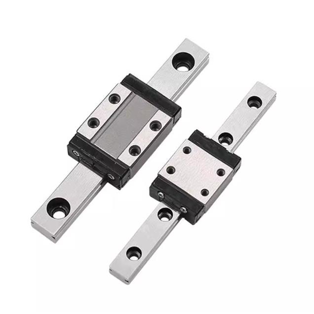 SSEB13/SSE2B13-45/70/95/120/145/170/195/220/245直线导轨