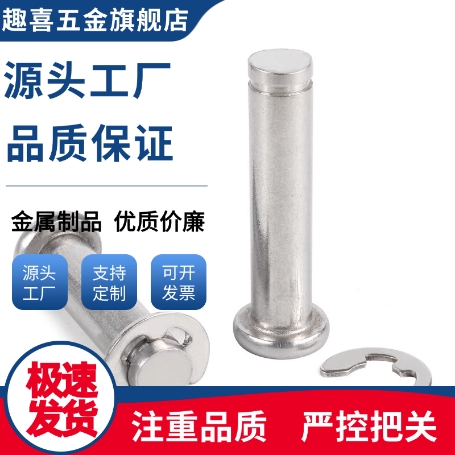 SHCDG/SHCCGH/SHCCG3/4/5/6/8/10/12-10/15/20/25铰链销