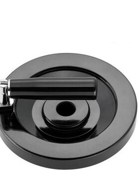 PHSK80/100/125/150/175/200-10/12/15/16树脂实心手轮