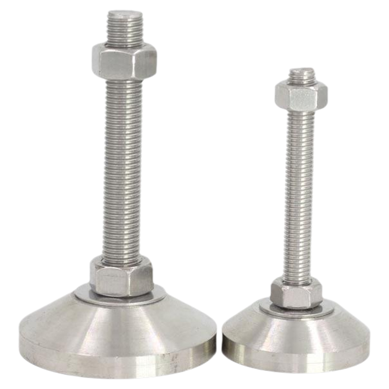 WAD02-D80/D100/D120-M12/M14/M16/M20M24M30-L100/L150/L200脚杯