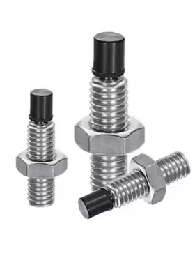 TDA61-M4/5/6/8/10/12-L10/15/20/25/30/35/40/50/60/70止动螺栓