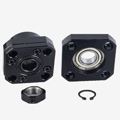 BURR/BURM6/10/12/15/20丝杠支座组件