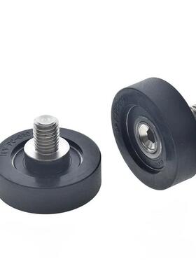 E-BAN01-d3/d4/d5/d6/d8/d10/d15-D12/D13/D16/D20/D28包胶轴承