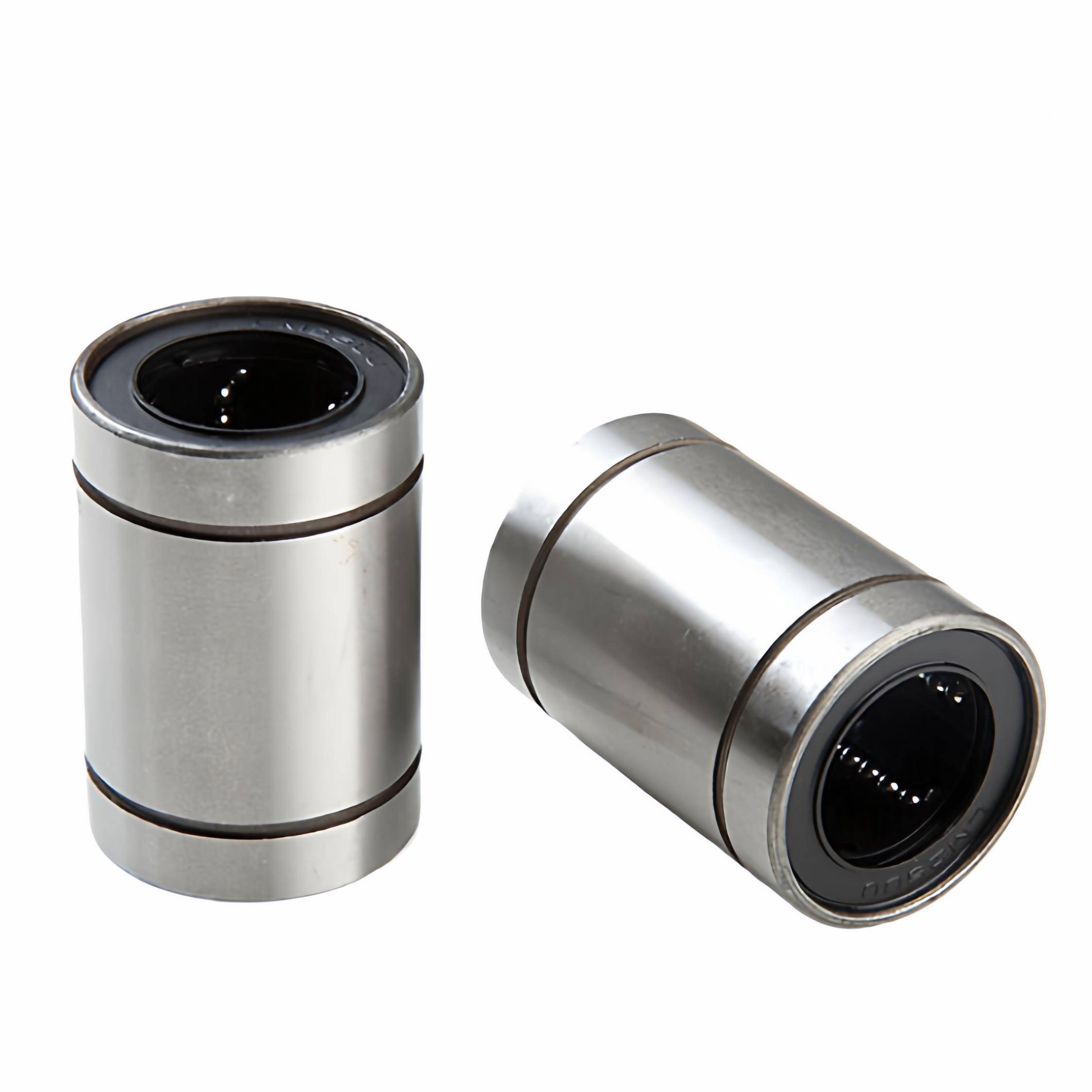 LMU/LMUM3/4/5/6/8/10/12/13/16/20/25/30/35直线轴承