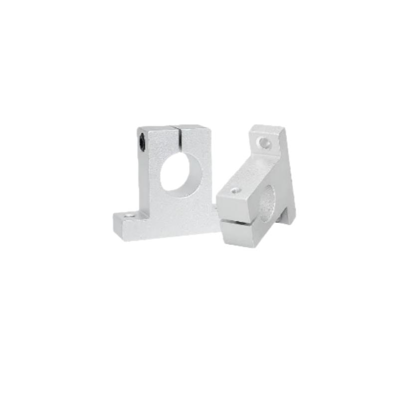 GEC01/02/06-D8/D10/D12/D13/D15-H15/H20/H25/H30/H40导向轴支座