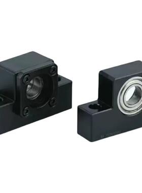 BUN10/BUN12/BUN15/BUN20/25/BUND20/BUND25丝杆支撑座