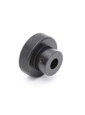 HBA31-D40/D50/D63/D80-d6/d8/d10/d12/d16压纹手轮