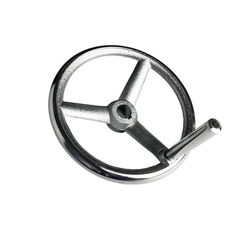 HAL01-D100/D125/D160/D200圆轮缘手轮