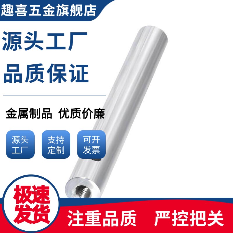 E-SCJ/SCK22-D6~50-L15~1500-M-N-S0~1485导向轴