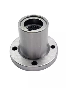 LBHCW/LBHC6/8/10/12/13/16/20/30法兰滚珠衬套