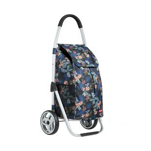 HomeSense购物车 防水折叠买菜车手拉车老年小拖车便携手推拉杆车