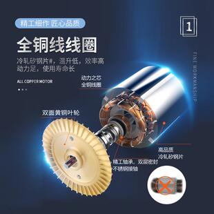 全自动自吸增压泵家用智能防冻小型静音天然气太阳能热水器抽水机