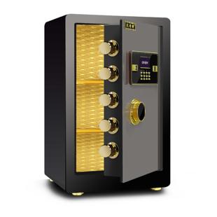 沃奇特保险柜40 80cm高家用床头入墙衣柜保险箱办公室指纹
