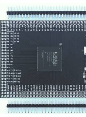 XilinxFPGA开发板Spartan3 全新XC3S200AN开发板核心板小系统板