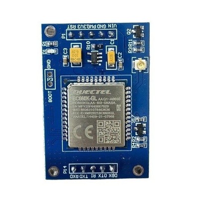 移远全球通NBIOT模块板BC660K-GL开发板物联网全频段