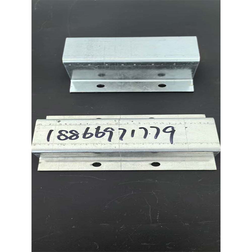 几字型檩条 几形固定支架 金属屋面板几字形支座 折弯件 来图定制