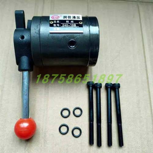 润佳液压转阀24O-10B 4WH16Y-50 DB20-1-30/31.5液动换向阀240