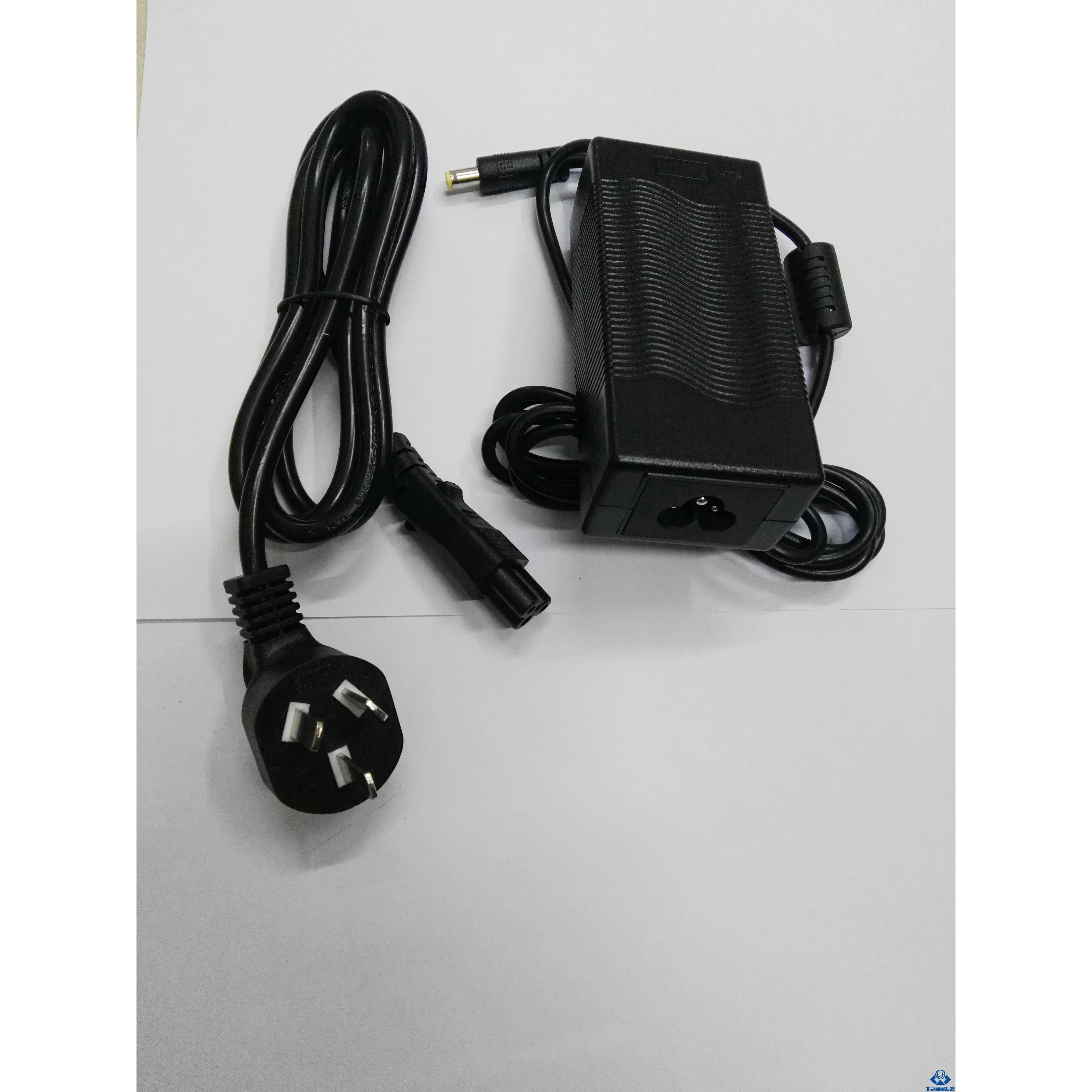 中控考勤iface301/302/303/501/502/701/702机12V电源线适配器