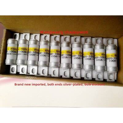 熔断器HINODE 660GH-40/63/80/100/160/200/250/315A GHX-125ULTC
