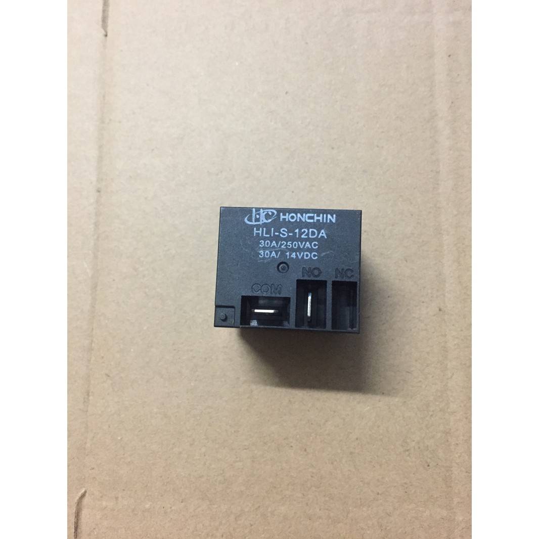 全新通用电热水器空调继电器HT90-DC12V-SAR 30A 12V/250VAC