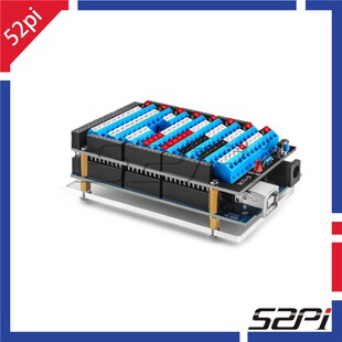 2560接线板扩展模组 Arduino 适用MEGA GPIO扩展模组 电子开发
