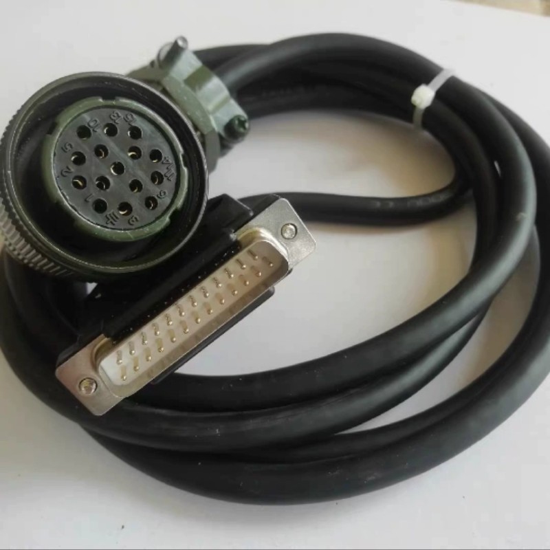 广数DA98南京开通SG30A迈信华大米格埃斯顿凯恩帝伺服电机编码线