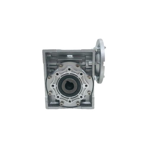 NMRV减速机蜗轮蜗杆小型减速器电机立式铝壳齿轮箱RV40 50 63 75