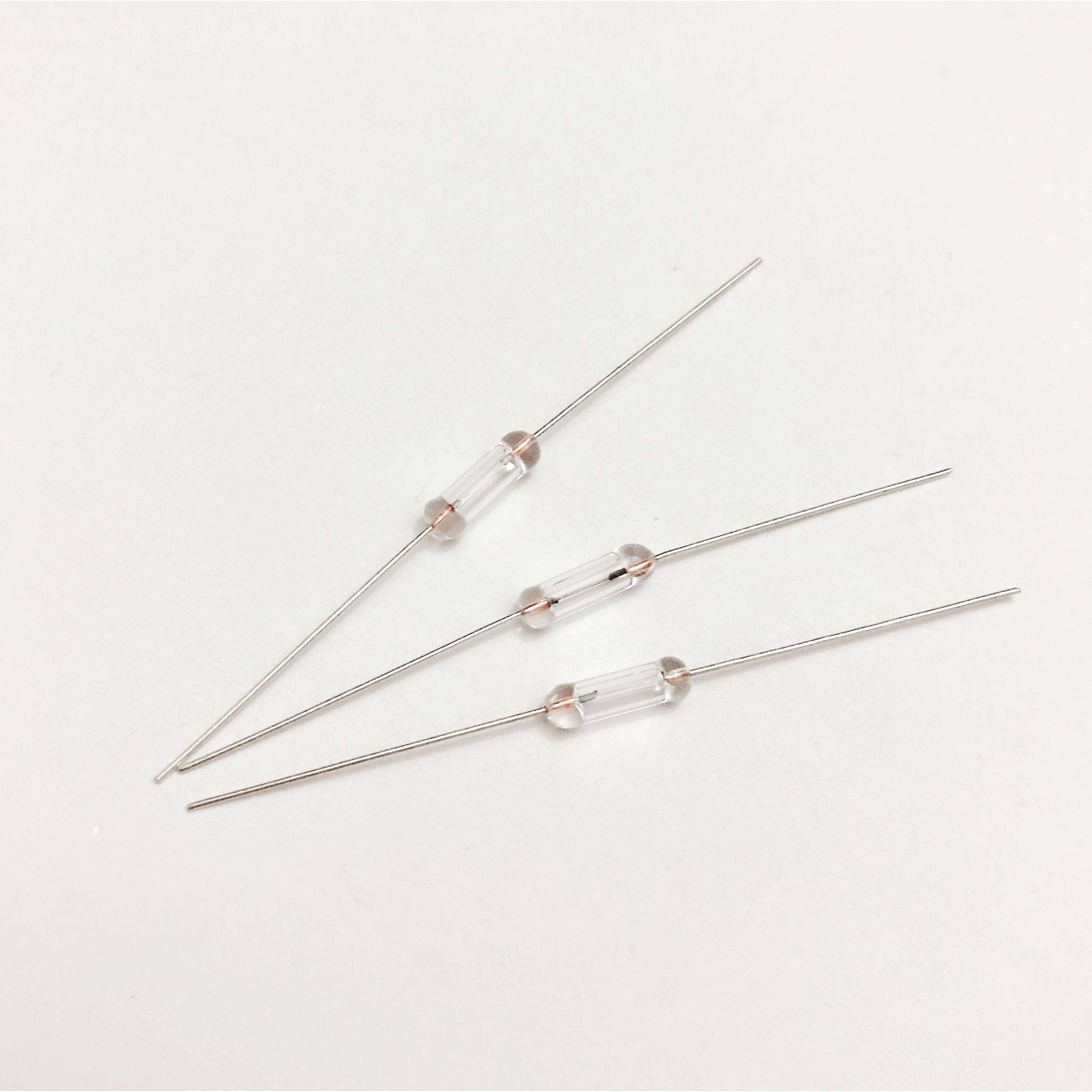 3X10玻封保险丝/电热毯充电器玻璃保险管0.5A1A1.5A2A3A4A5A250V