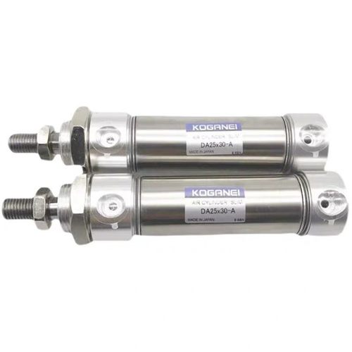 KOGANEI气缸DAC/DA/20/25/32/40X10X25X40X50X63X75X80X100X125A