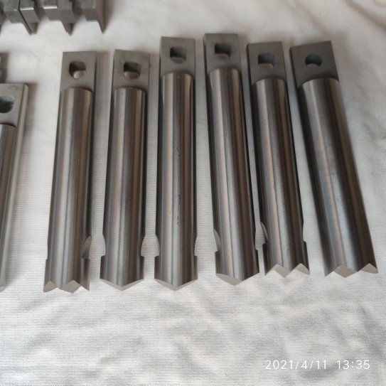 包邮液压冲孔机防盗网模具电动机中模模芯弧口方针圆冲针中模