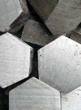 碳钢六角棒六角钢棒 六角钢40cr A3 Q235 45# 304对边S5mm-80可切