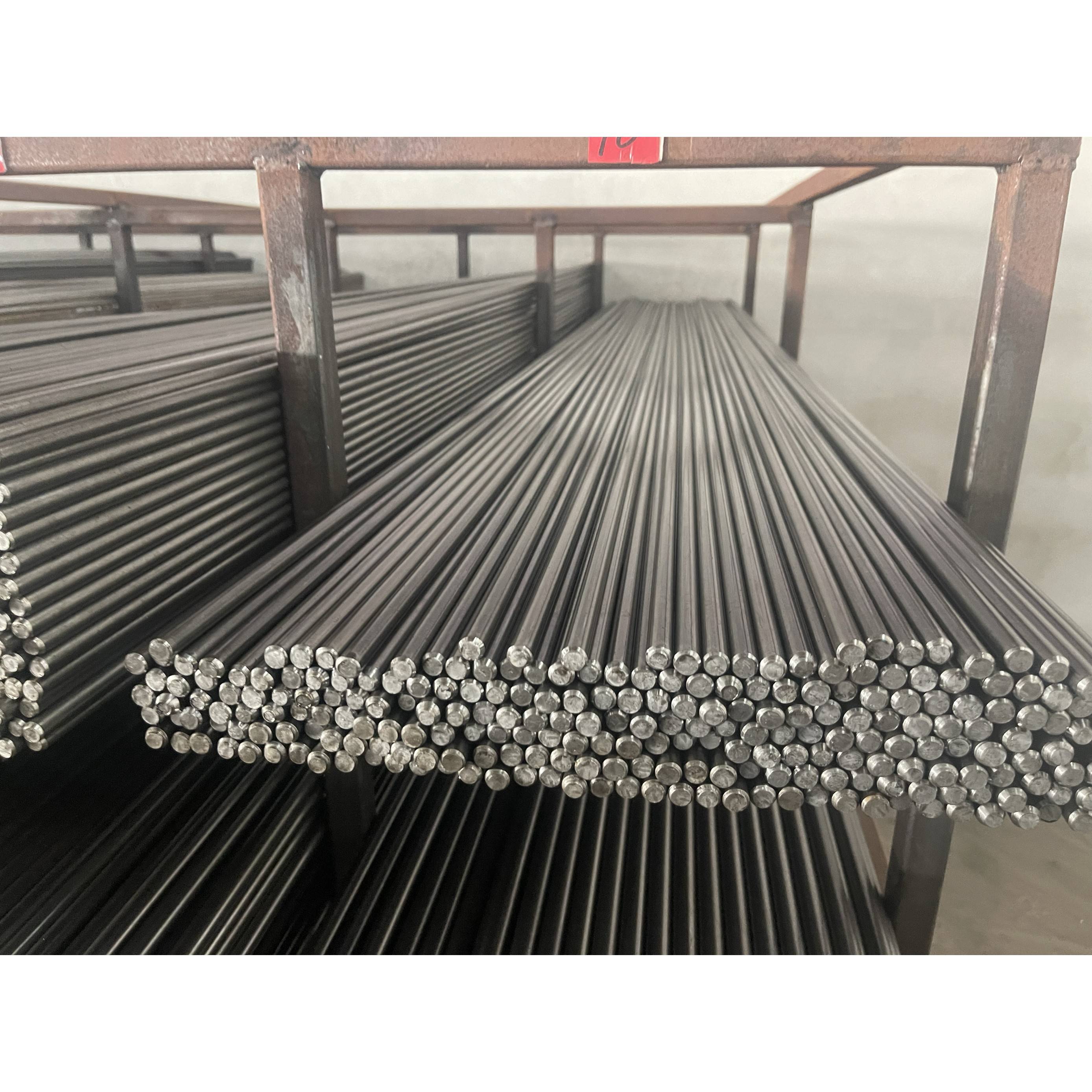 模具钢材S136 精磨棒研磨4cr13光棒直径2-16MM S136调质研磨光圆