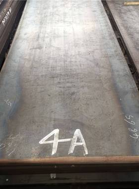 5mm铁板Q235B碳钢热轧钢板定制加工A3普板Q355B锰板中厚板预埋板