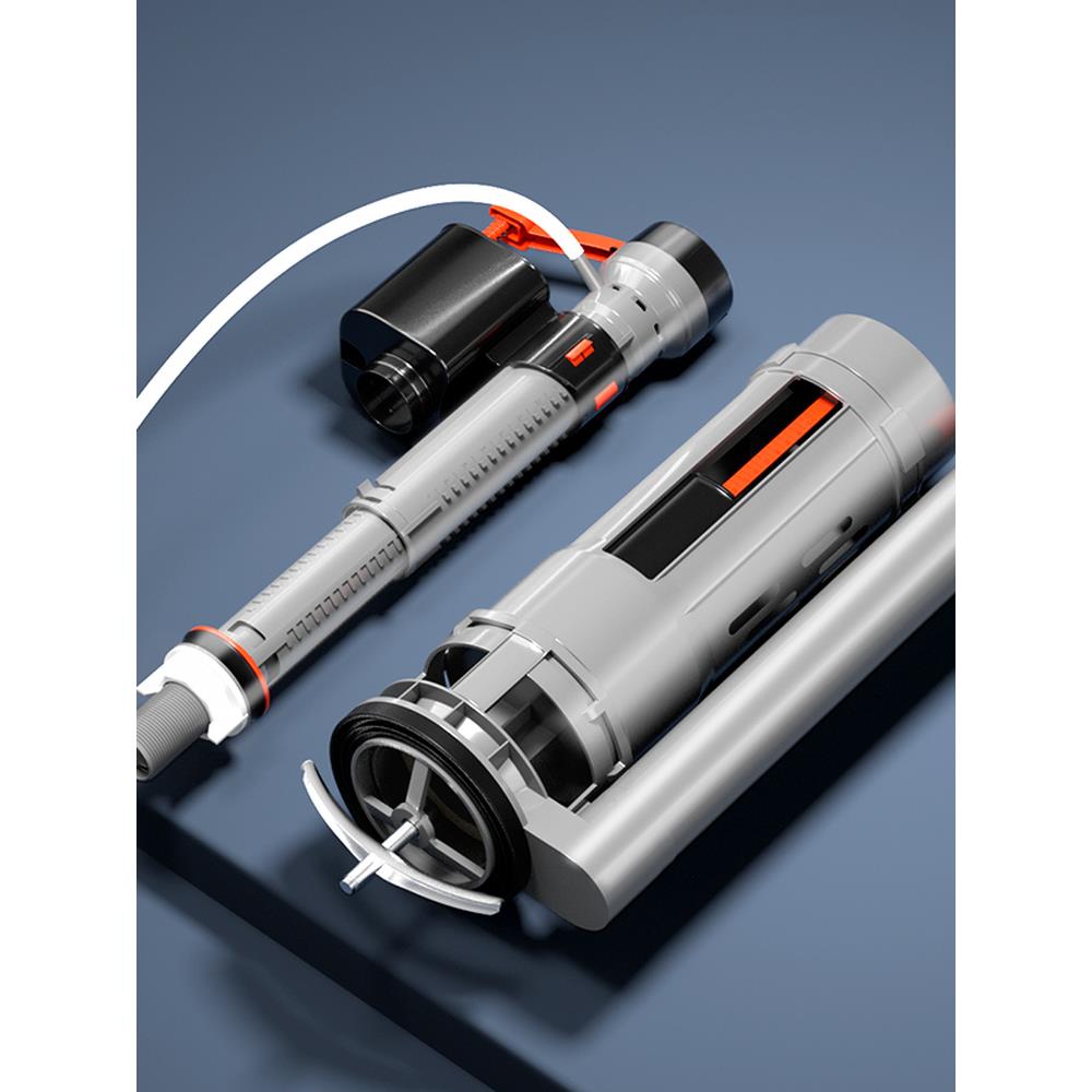 马桶配件进水阀通用老式水箱抽水上水器坐便器排水阀浮球配件大全