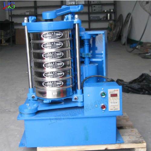 小型塑料颗粒振筛机 建筑工程矿石圆振筛 全自动式金属物料直排筛