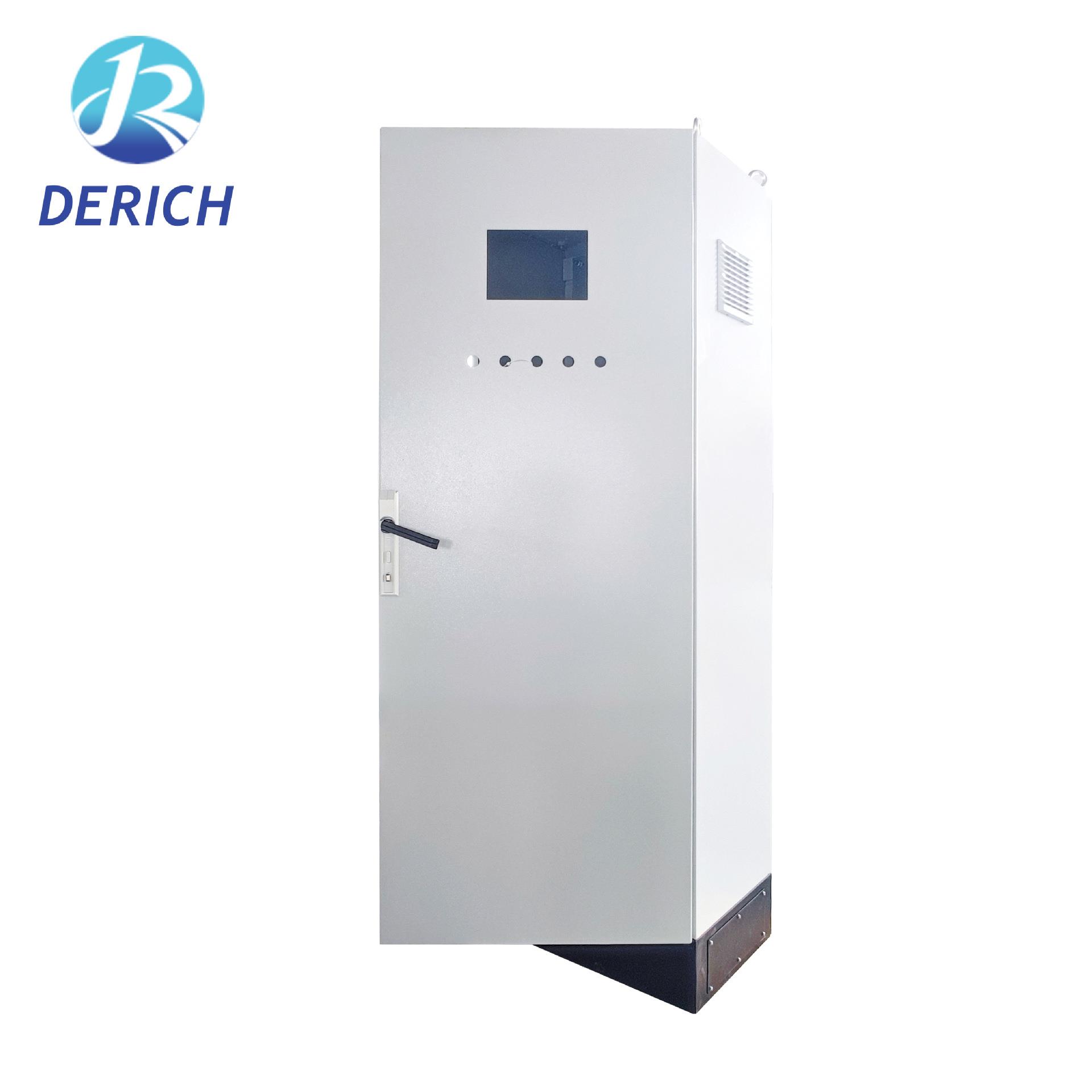 ES五折型材仿威图柜 控制柜外壳壳体 工业控制柜 防护等级IP55