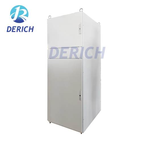 定/制仿威图TS十六折型材机柜 PC电脑控制柜 车间机房工控网络柜