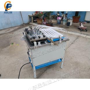 辣椒蔬菜穴盘育苗机 便捷自动育苗机 全新花卉用穴盘播种机