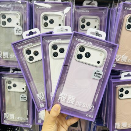 壳舞苹果17promax手机壳iPhone美莎系列硅胶保护套ins风压花