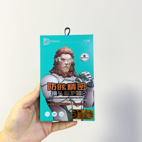 思科耐AR镜头膜适用于16promax新