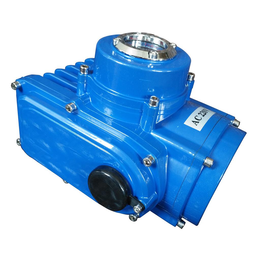 开封精小型电动控制执行器DCL-10EUNIC-40B灵活运转