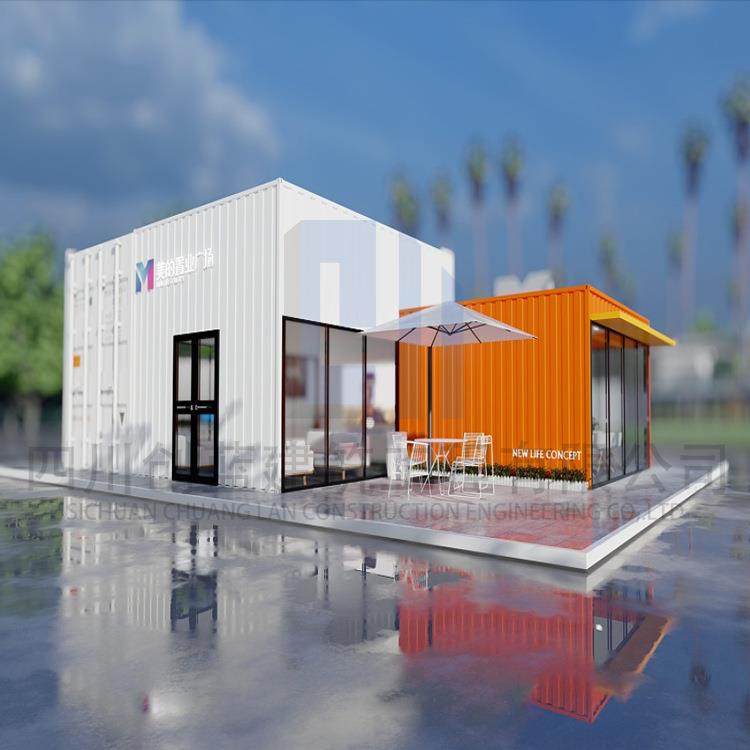 创意集装箱商业街移动式景区售卖箱移动式网红集装箱改装拼装转运,五金/工具,集装箱/集装箱房,淘宝优惠券,粉丝福利购,淘宝优惠卷