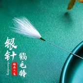 挖耳勺掏耳朵发光耳勺耳夹子扣打耳朵鹅毛棒专业采耳工具