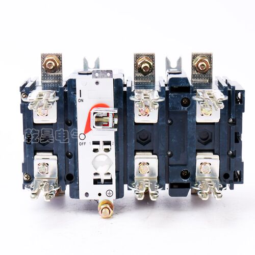 隔离开关熔断器组HH15(QSA)-125/250/400/6L30/800/1000/刀熔电闸